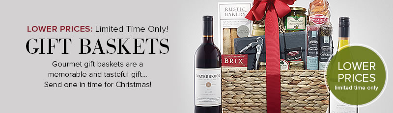 Gift Baskets | Omaha Steaks