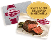 E-Gift Cards delivered immediately