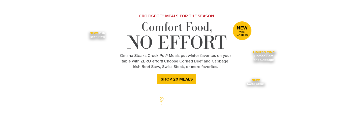 Buy Steaks, Gourmet Food Gifts, Wine, and Lobster Tails Online Omaha