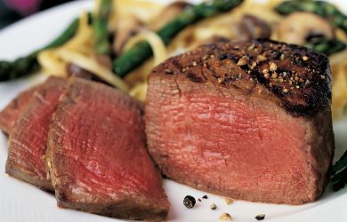 What is a good recipe using Omaha Steaks?