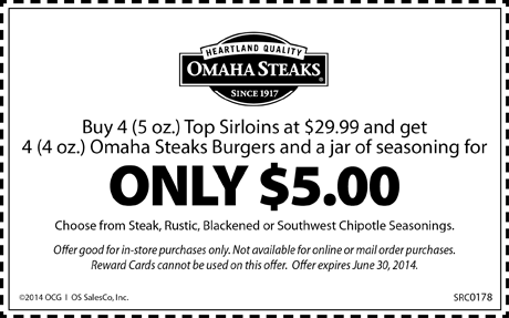 Omaha Steaks Retail Stores - Store Locations