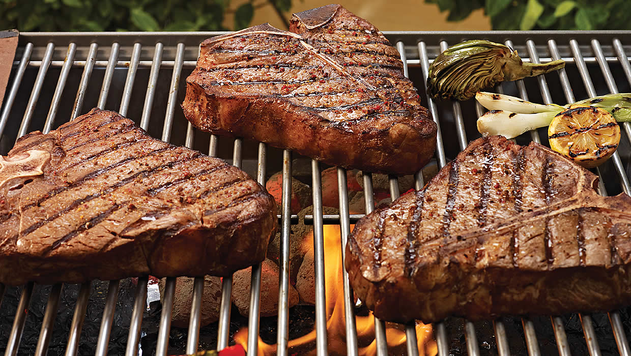 The Secrets of Perfect Grilling