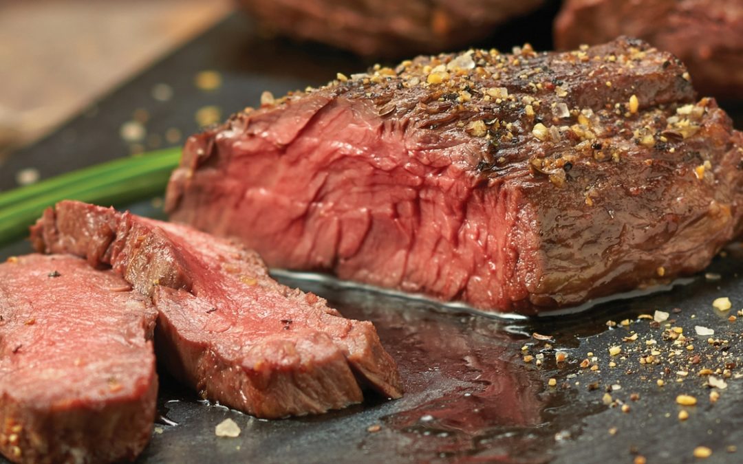 Get to Know the Ribeye Crown Steak