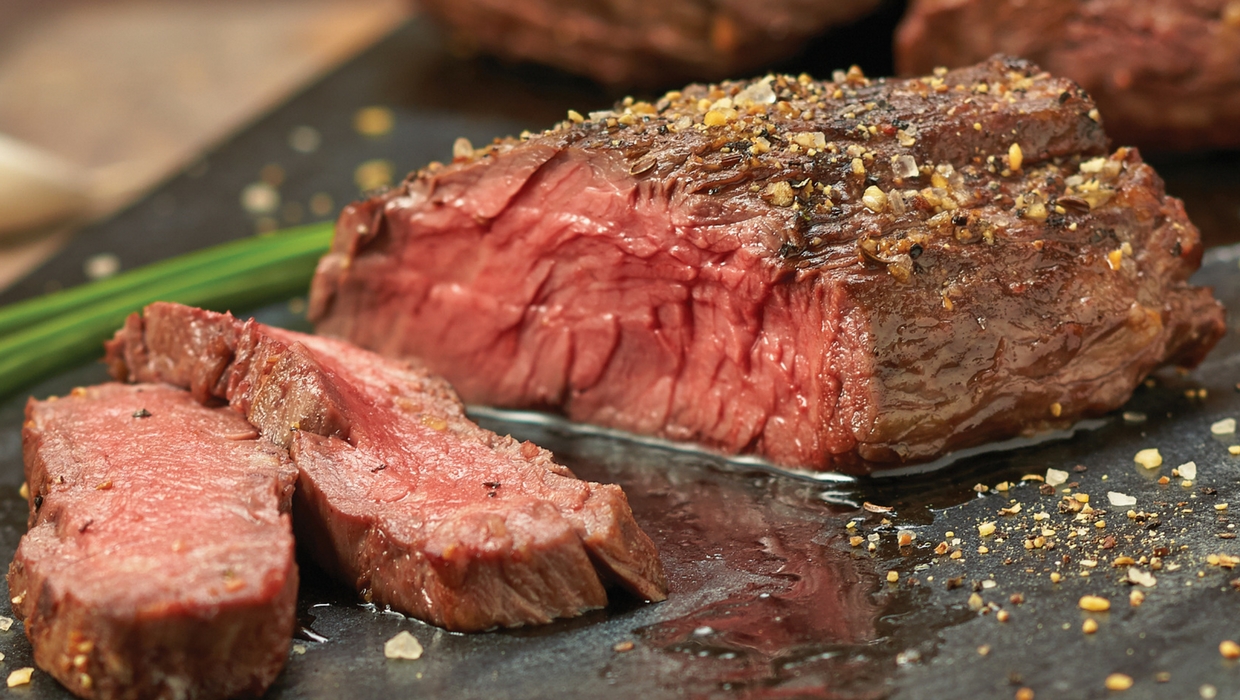 Get to Know the Ribeye Crown Steak Omaha Steaks Blog