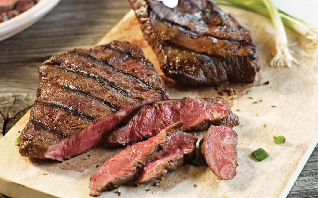 How To Grill A Flat Iron Steak Omaha Steaks How To Grill A Flat Iron Steak For Restaurant Results At Home