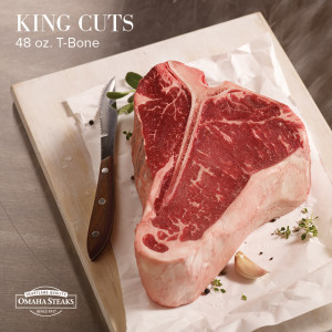 King Cut T-Bone Steak