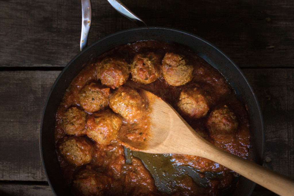 Meatball Marinara Sub Sandwiches Omaha Steaks Blog