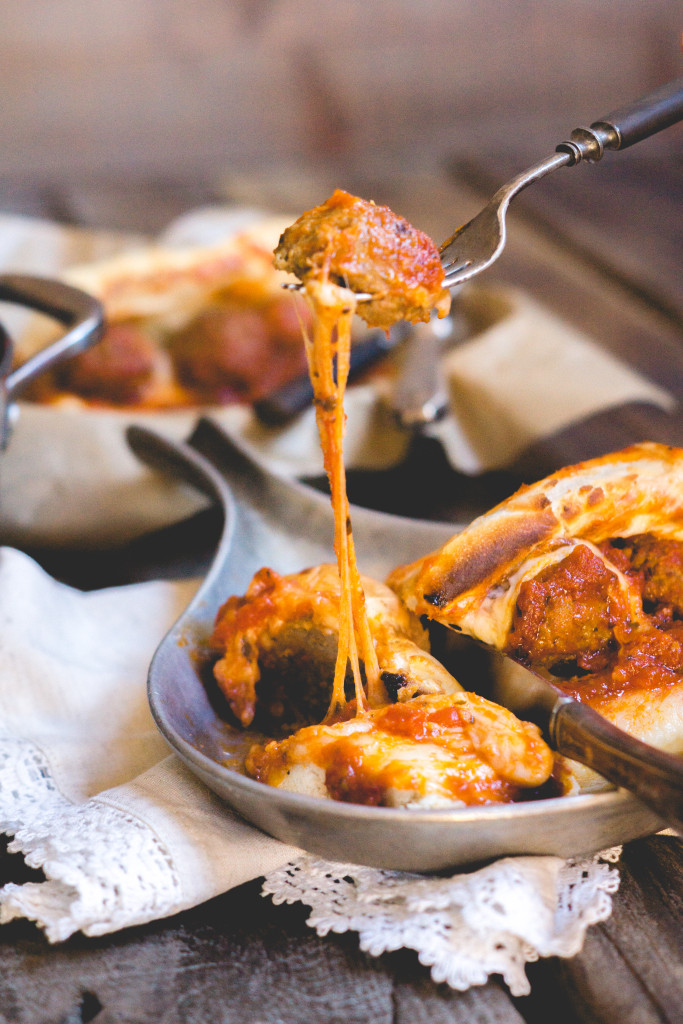 Meatball Marinara Sub Sandwiches Omaha Steaks Blog