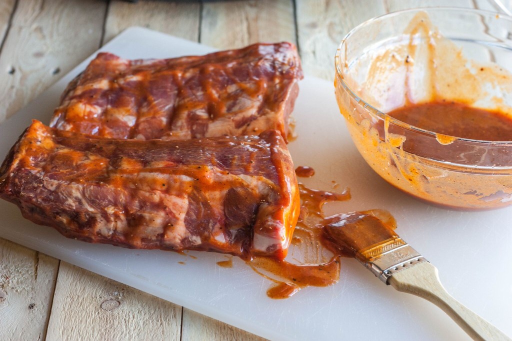 Slow Cooker Split Baby Back Pork Ribs Omaha Steaks Blog