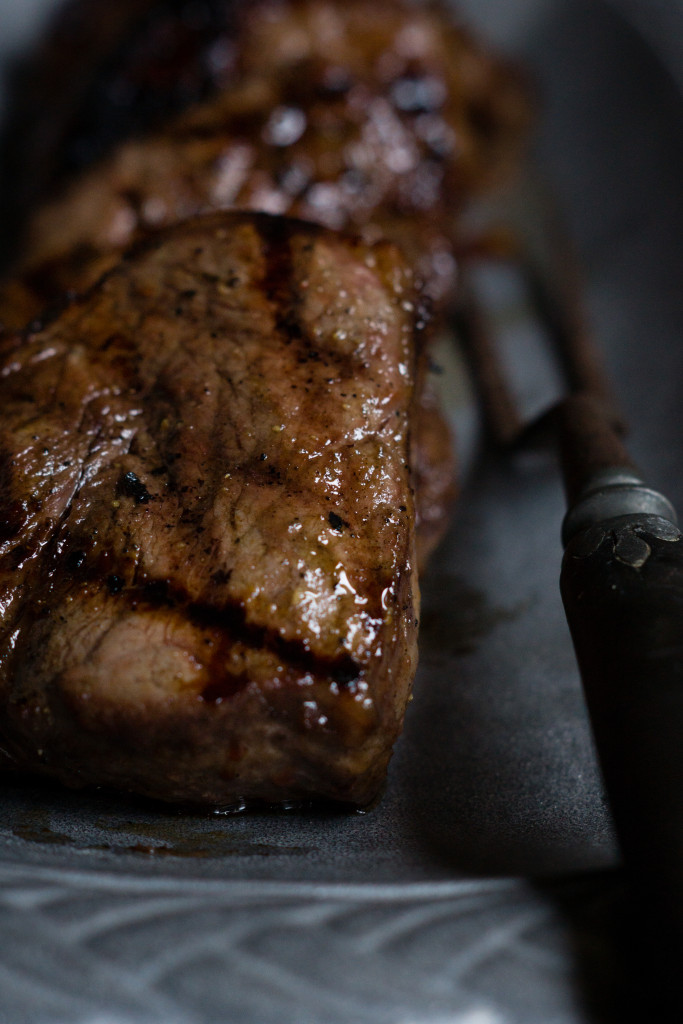 Drambuie Whiskey Marinated Top Sirloin Steaks Omaha Steaks Blog