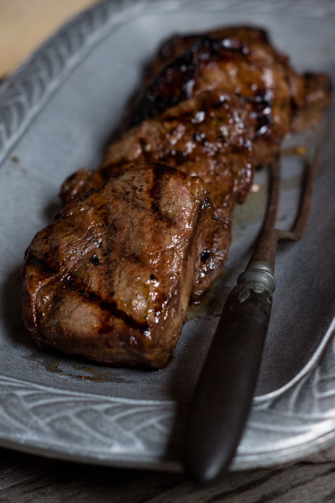Drambuie Whiskey Marinated Top Sirloin Steaks Omaha Steaks Blog