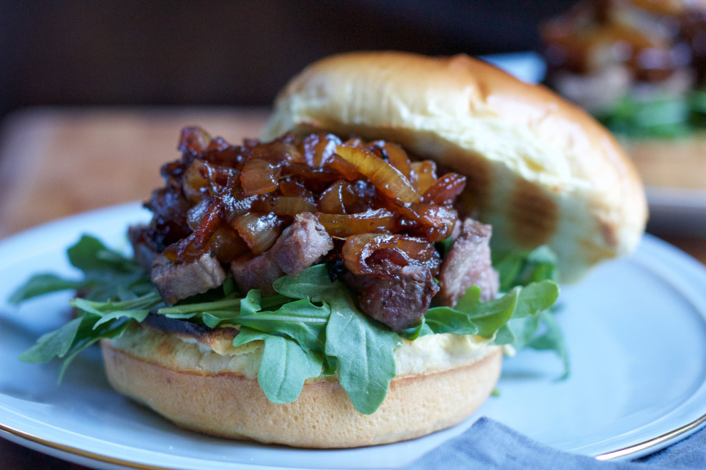 Filet Mignon Burgers for The Ultimate Gourmet Tailgating Party Omaha