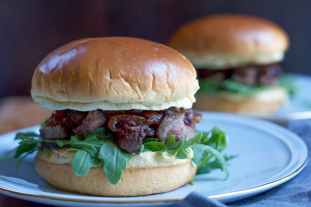 Filet Mignon Burgers for The Ultimate Gourmet Tailgating Party Omaha
