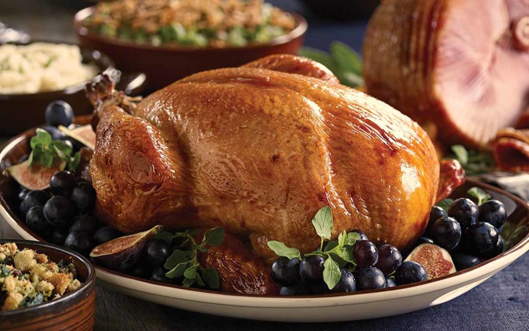 Thanksgiving Survey – What Americans are Really Serving This Year