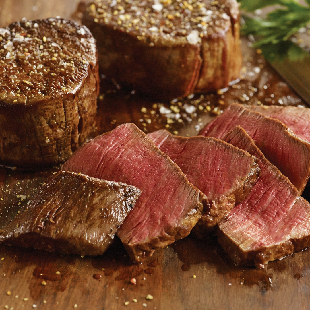 10 Steps to Perfect Pan-Seared Filet Mignon – Omaha Steaks Blog