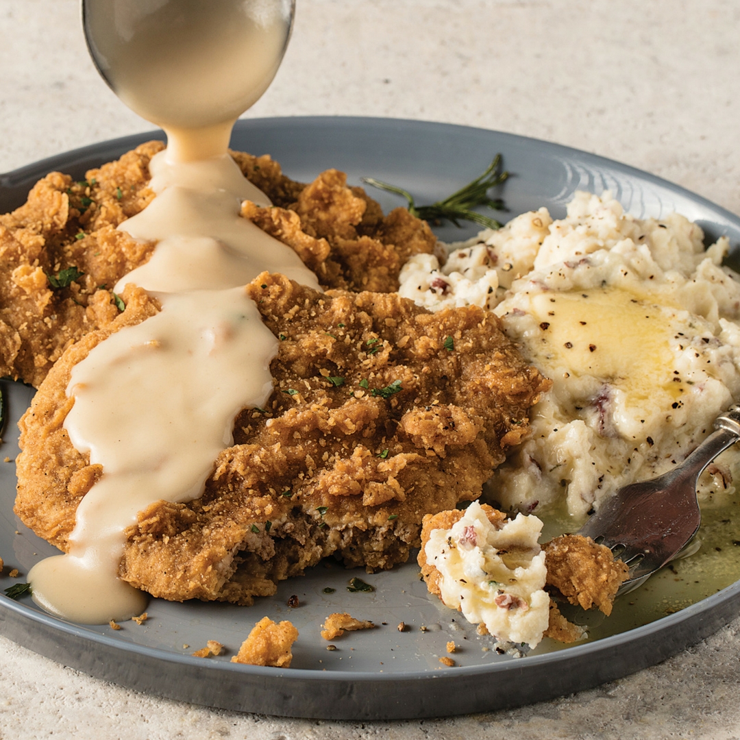 Cooking Omaha Steaks Chicken Fried Steak Omaha Steaks Blog