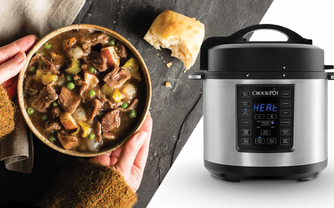 Pressure Cooker Meals: Omaha Steaks Meets the Favorite ...