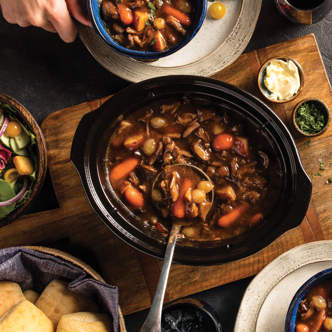 Pressure Cooker Meals Omaha Steaks Meets the Favorite Kitchen Gadget