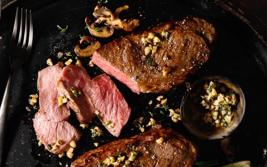 The Ultimate Guide To Cooking Steak Indoors Omaha Steaks Blog How To Cook Steak Indoors