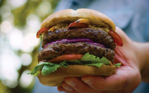 How to grill a perfect burger Rise and Shine with the A.M. Breakfast Burger