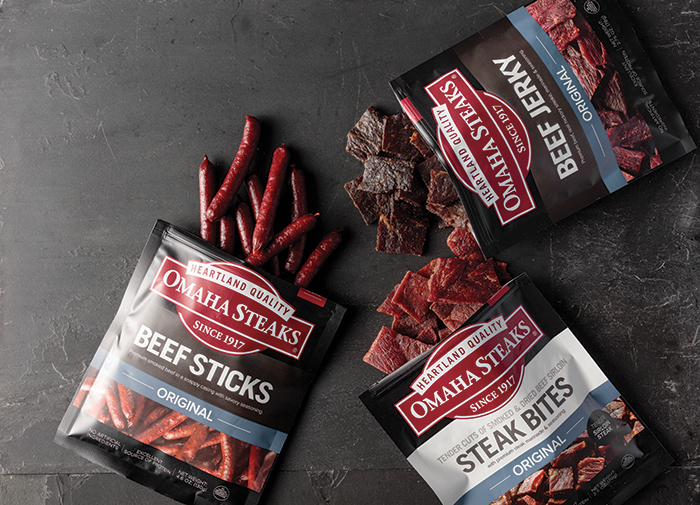 The Ultimate Beef Jerky & Beer Pairing Guide Omaha Steaks Blog