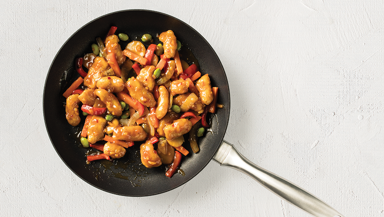 skillet meals chinese food