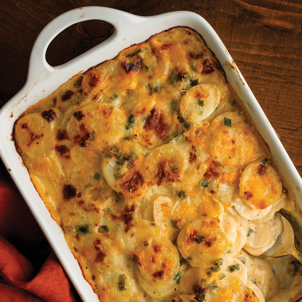 How To Cook Omaha Potatoes Inspiration From You