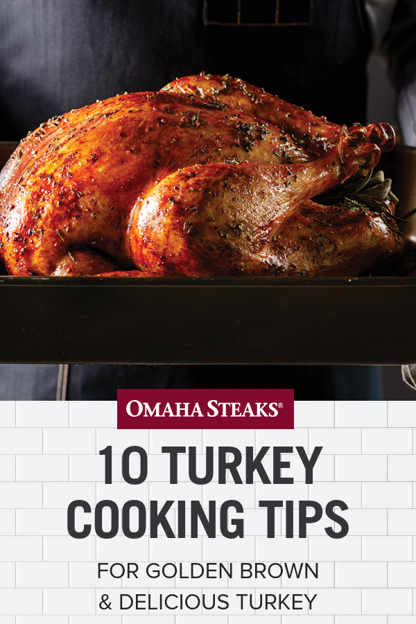 Learn how to cook the perfect turkey with our 10 simple turkey cooking hacks. Includes recipe for homemade turkey gravy perfect for Thanksgiving, Christmas or any special occasion.