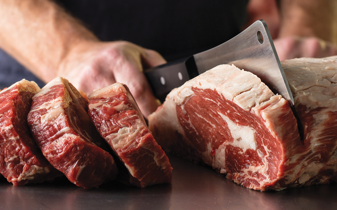 Hosting a Steak Tasting with Omaha Steaks Custom Butcher Services