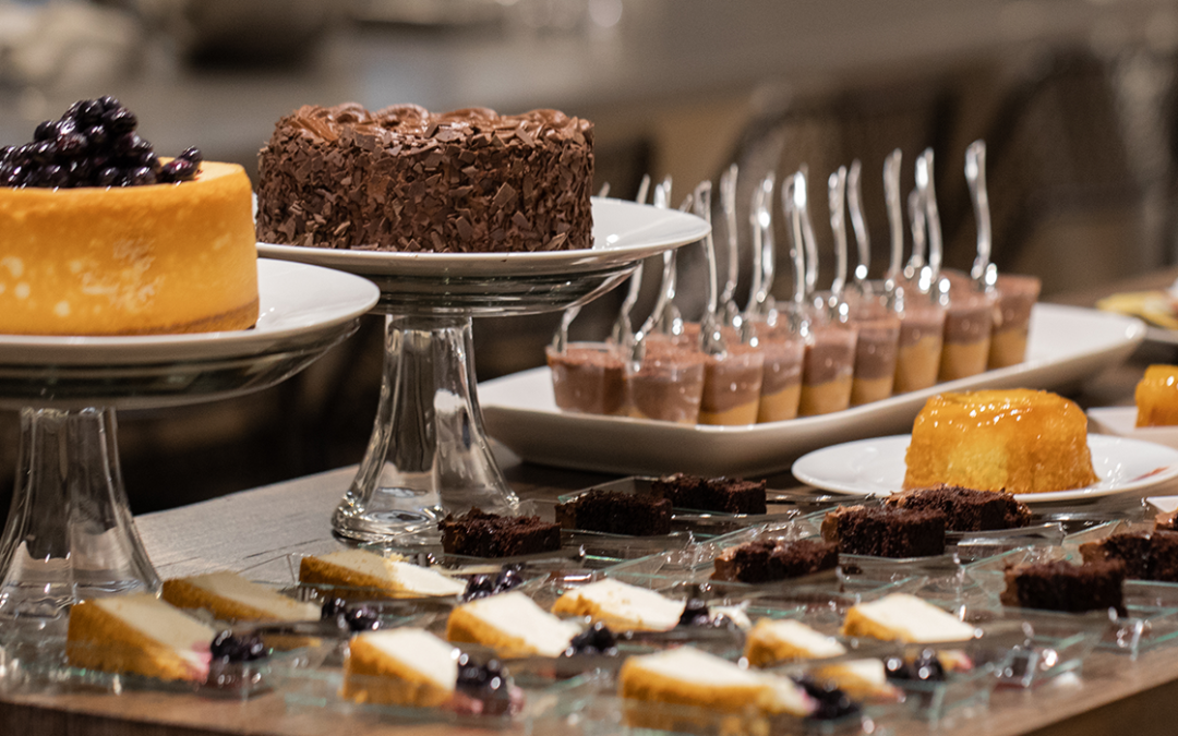 7 Tips to Host a Dessert Party - Omaha Steaks Blog