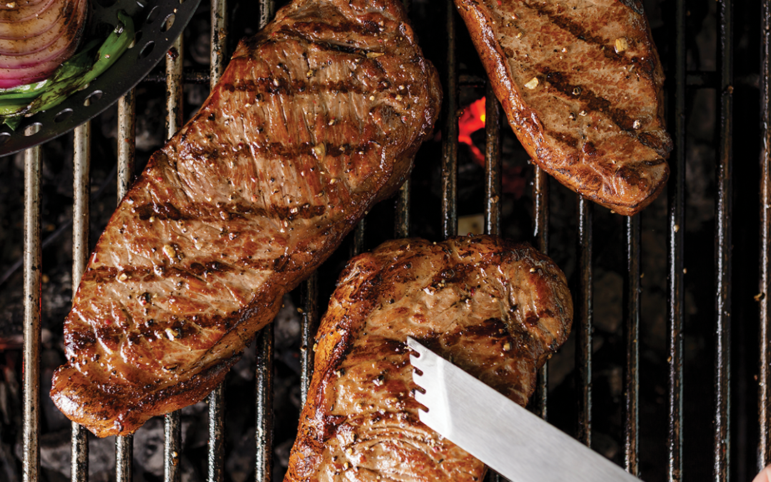 How to Grill Steaks Perfectly… For Beginners