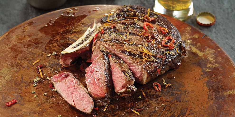 meat gifts for dad