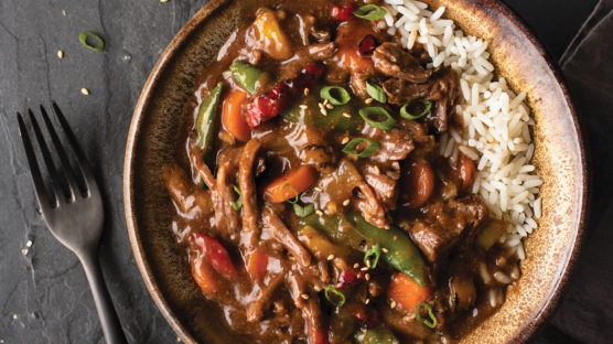easy Asian BBQ short ribs