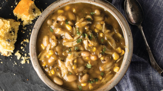 easiest white chicken chili