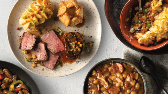 Easy Meal Planning 101: 4 Meals a Month, No Subscription Necessary