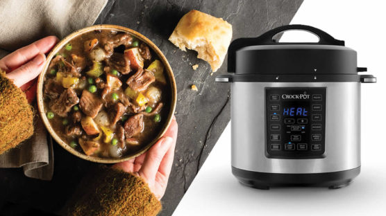 Pressure Cooker Meals: Omaha Steaks Meets the Favorite Kitchen Gadget