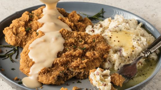 Cooking Omaha Steaks Chicken Fried Steak