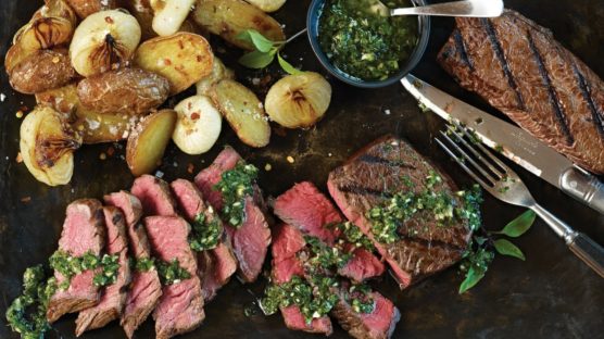 4 Healthy Bison Steak Recipes