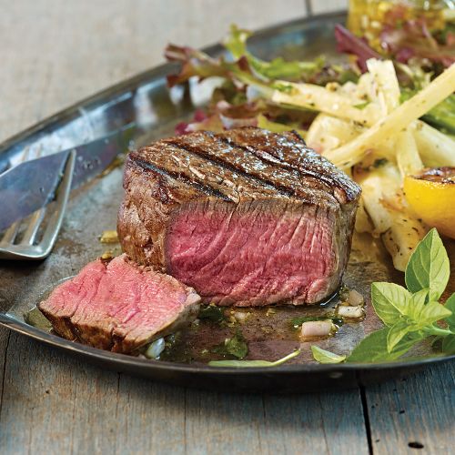 4 Healthy Bison Steak Recipes Omaha Steaks