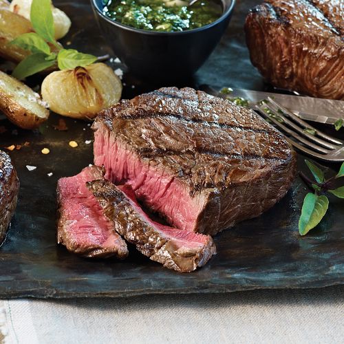 4 Healthy Bison Steak Recipes Omaha Steaks