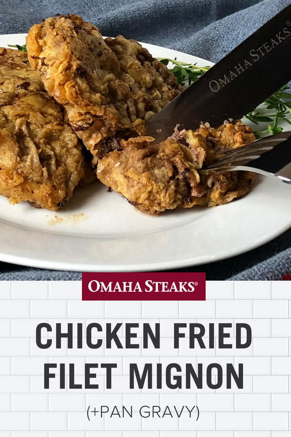Amazing Chicken Fried Filet Mignon Steak You Need to Try