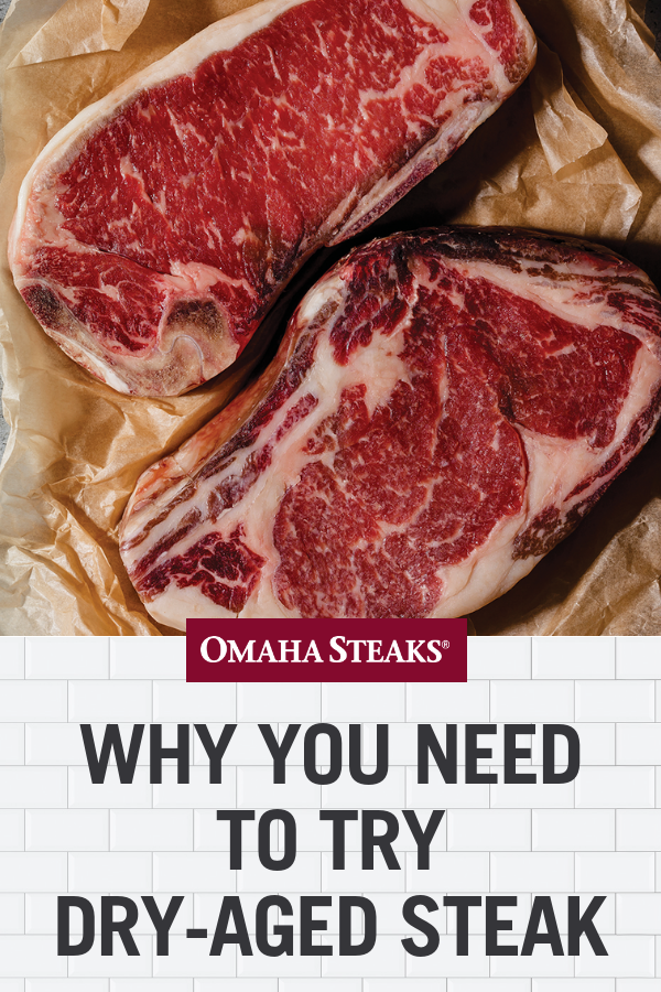 Dry-Aged Steak: Why You Need to Try It