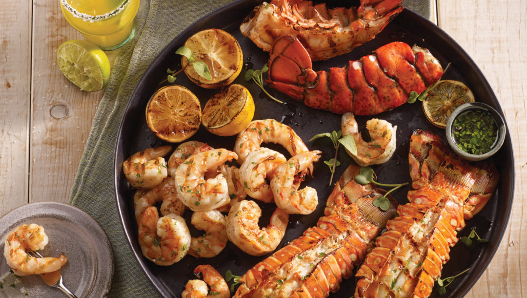 How to Broil Lobster Tails