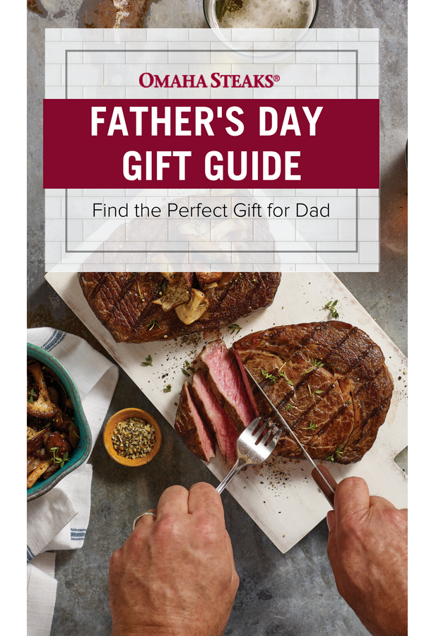 omaha steaks father's day deals