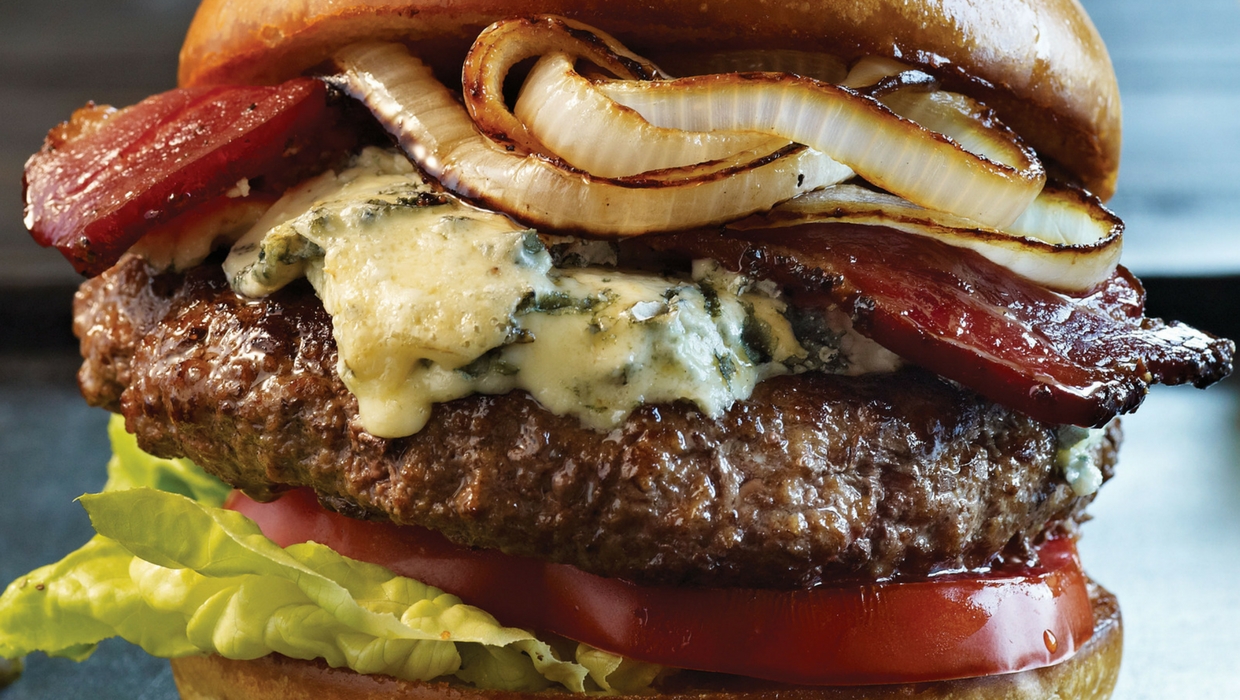 4 Tips For Grilling The Perfect Burger Omaha Steaks