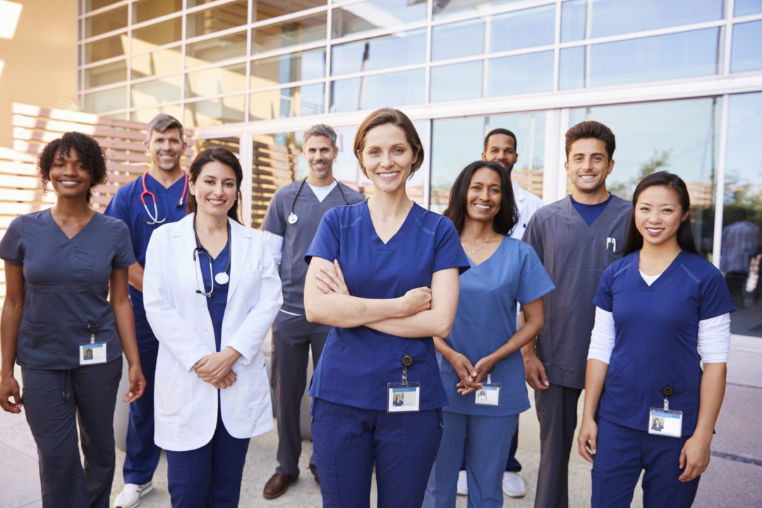 Healthcare Workers Recognition Calendar 2025 Olva Tommie