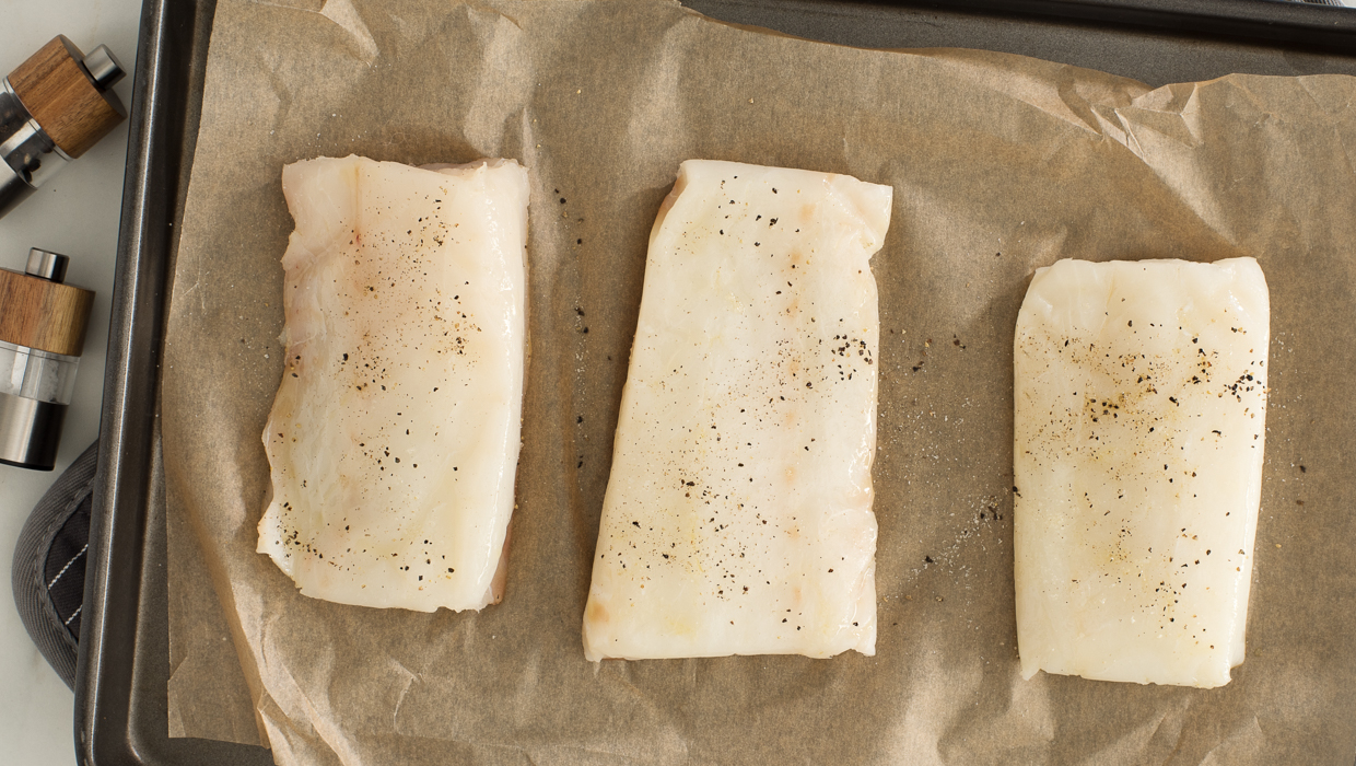 How to Bake Fish Omaha Steaks