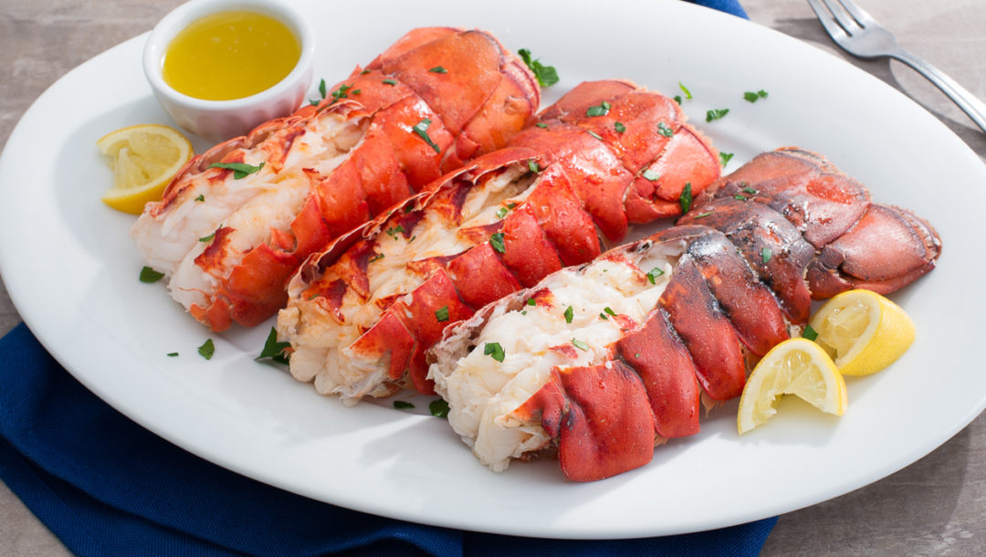 How to Cook Lobster Tail – Omaha Steaks