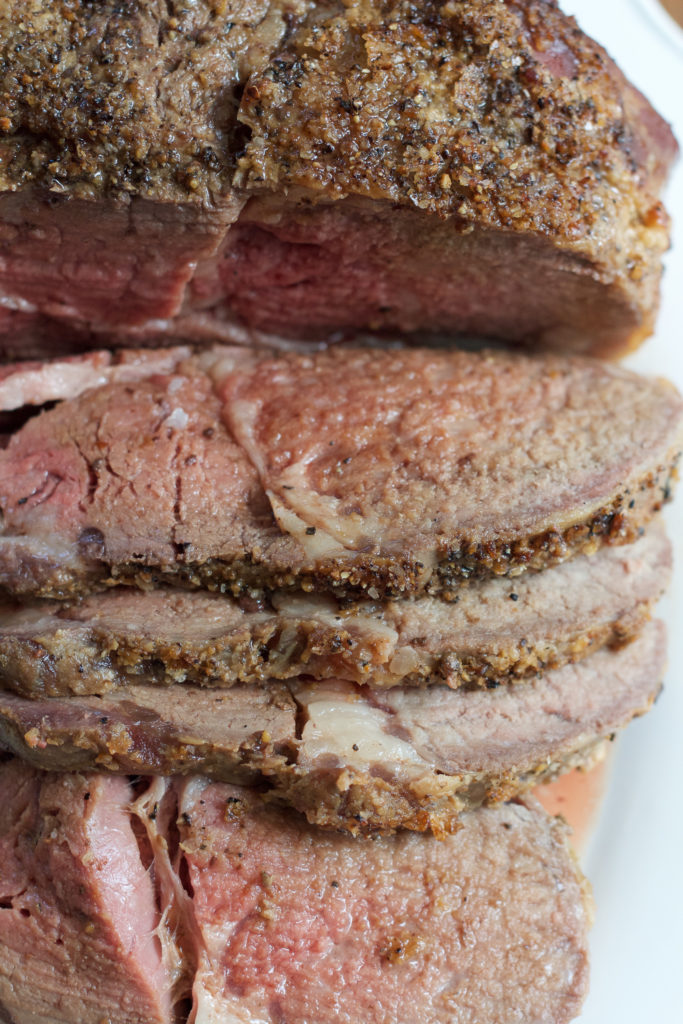 How To: Holiday Prime Rib Roast – Omaha Steaks