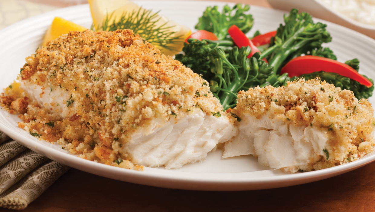 How to Bake Halibut Omaha Steaks